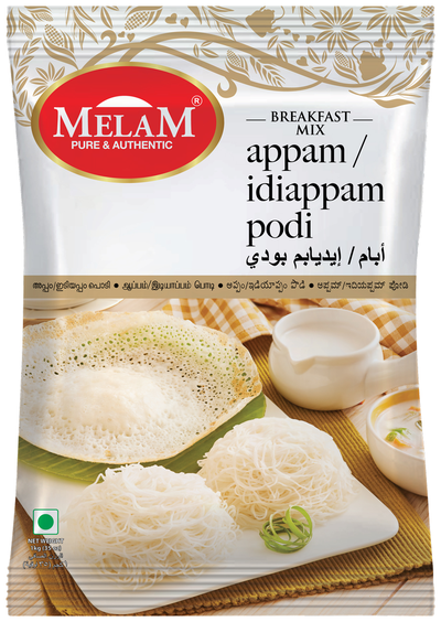 appam-idiappam-podi-melam