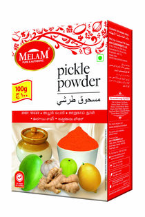 pickle-powder-melam
